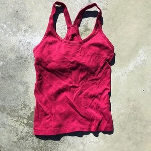 LULULEMON tank top